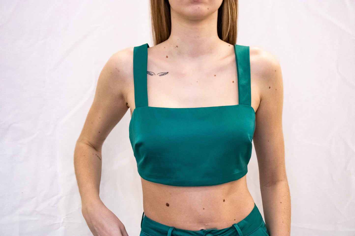 Keva Crop Top