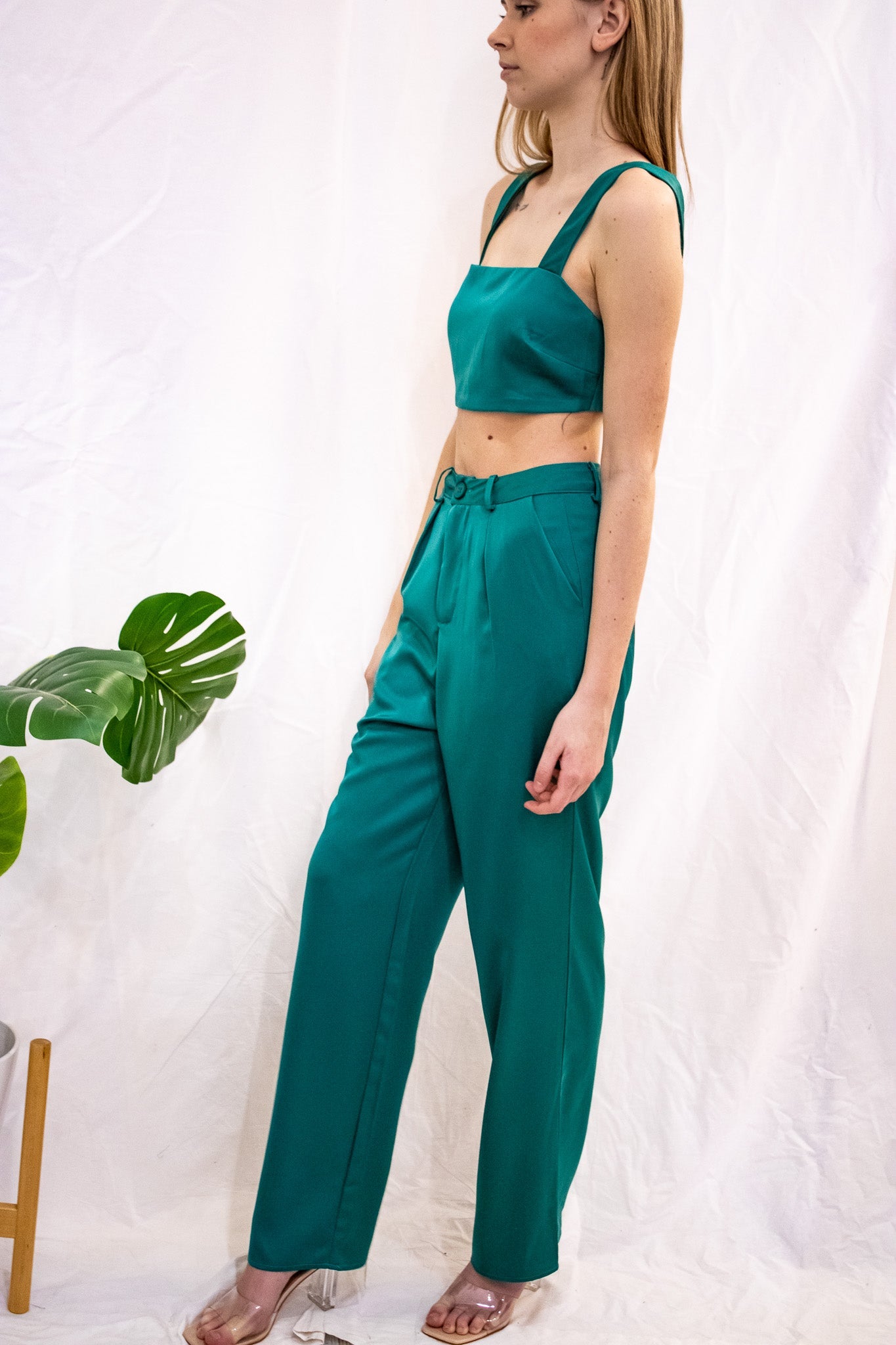 Keva Crop Top