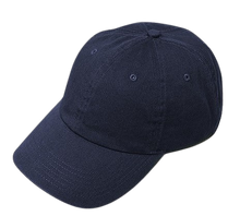 Load image into Gallery viewer, Solid Cotton Dad Cap