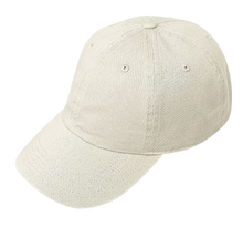 Load image into Gallery viewer, Solid Cotton Dad Cap