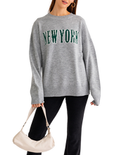 Load image into Gallery viewer, New York Sweater