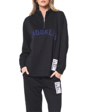 Load image into Gallery viewer, BK Zip Sweater