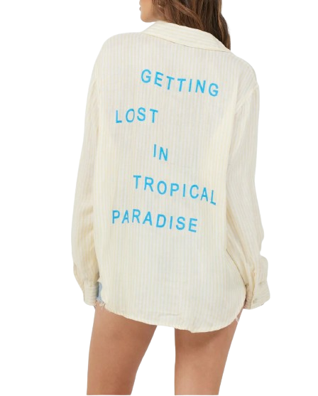 Lost In Paradise Shirt