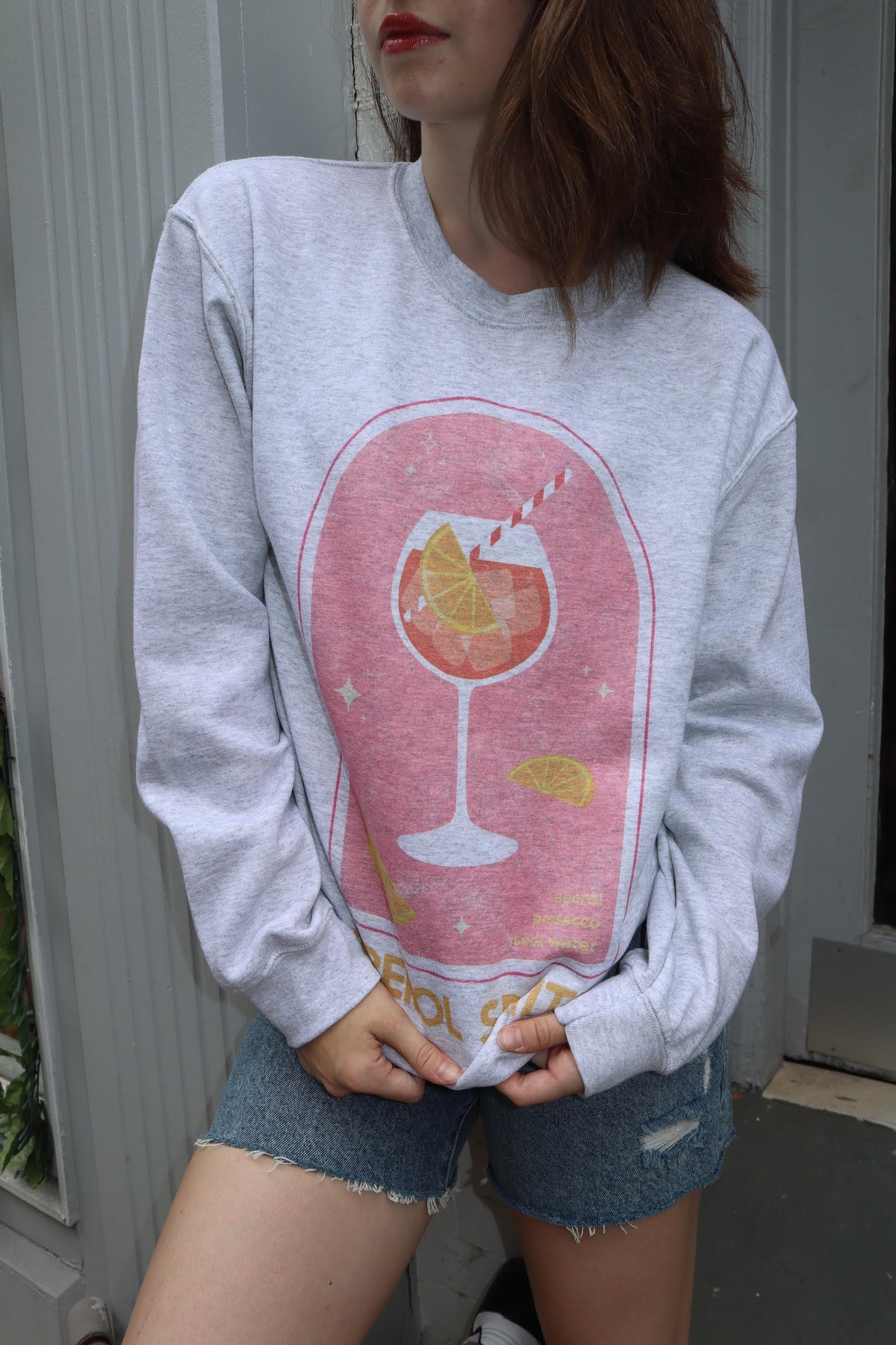 Aperol Sweatshirt