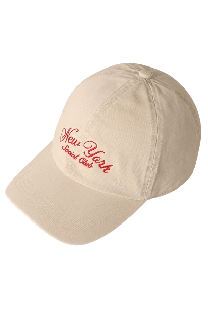 New York Social Club Baseball Cap