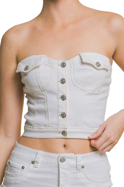 Jemmy Vest Top