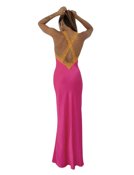 Crossroads Maxi Dress