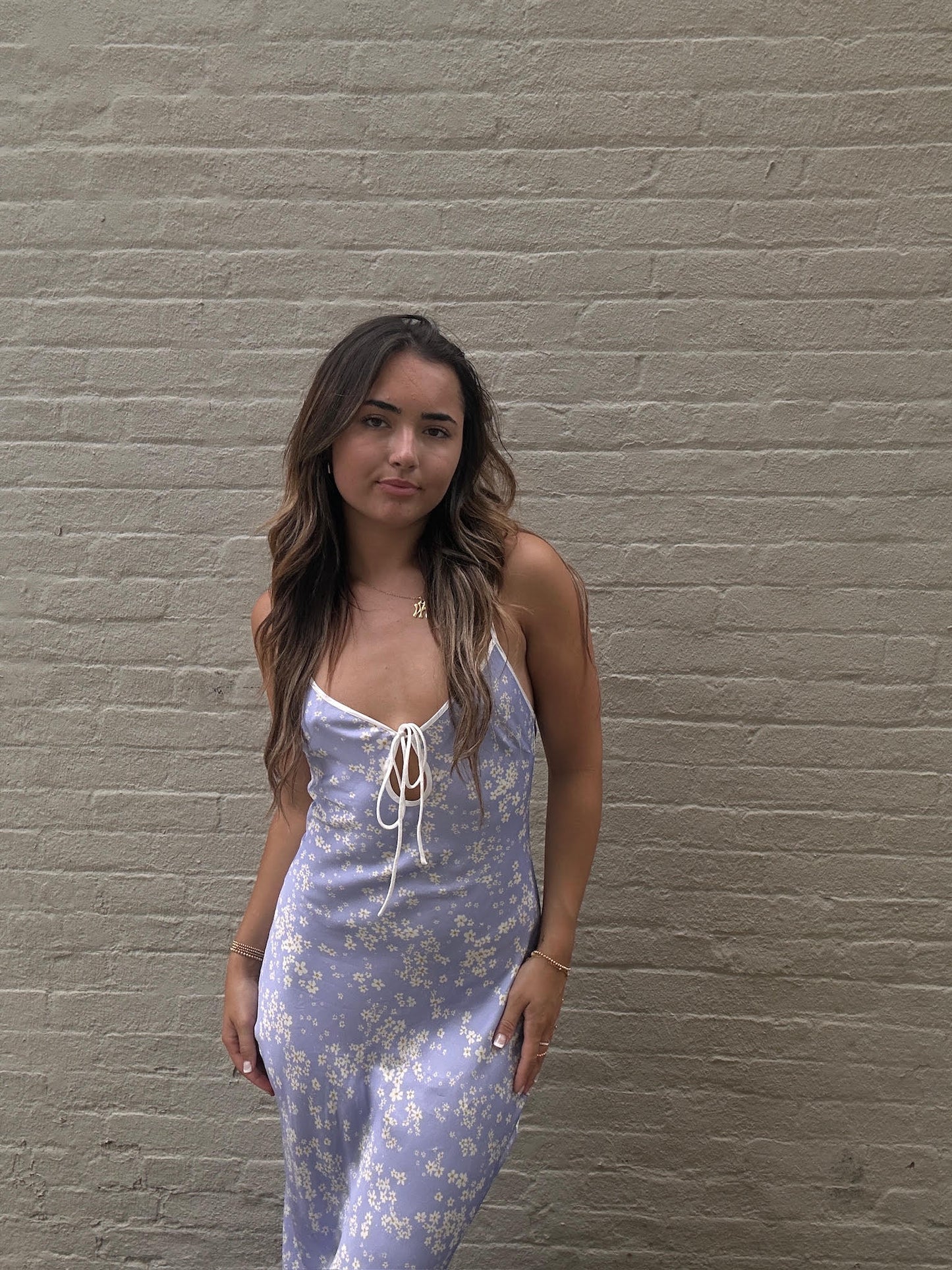 Daytona Maxi Dress