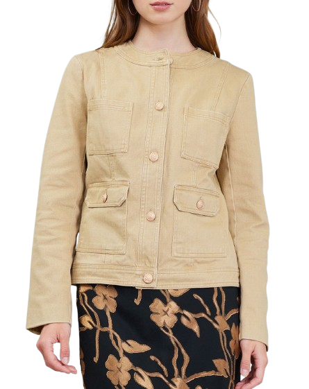 Finley Jacket