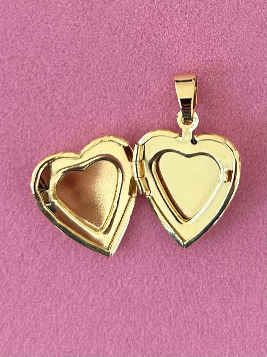 Heart Locket