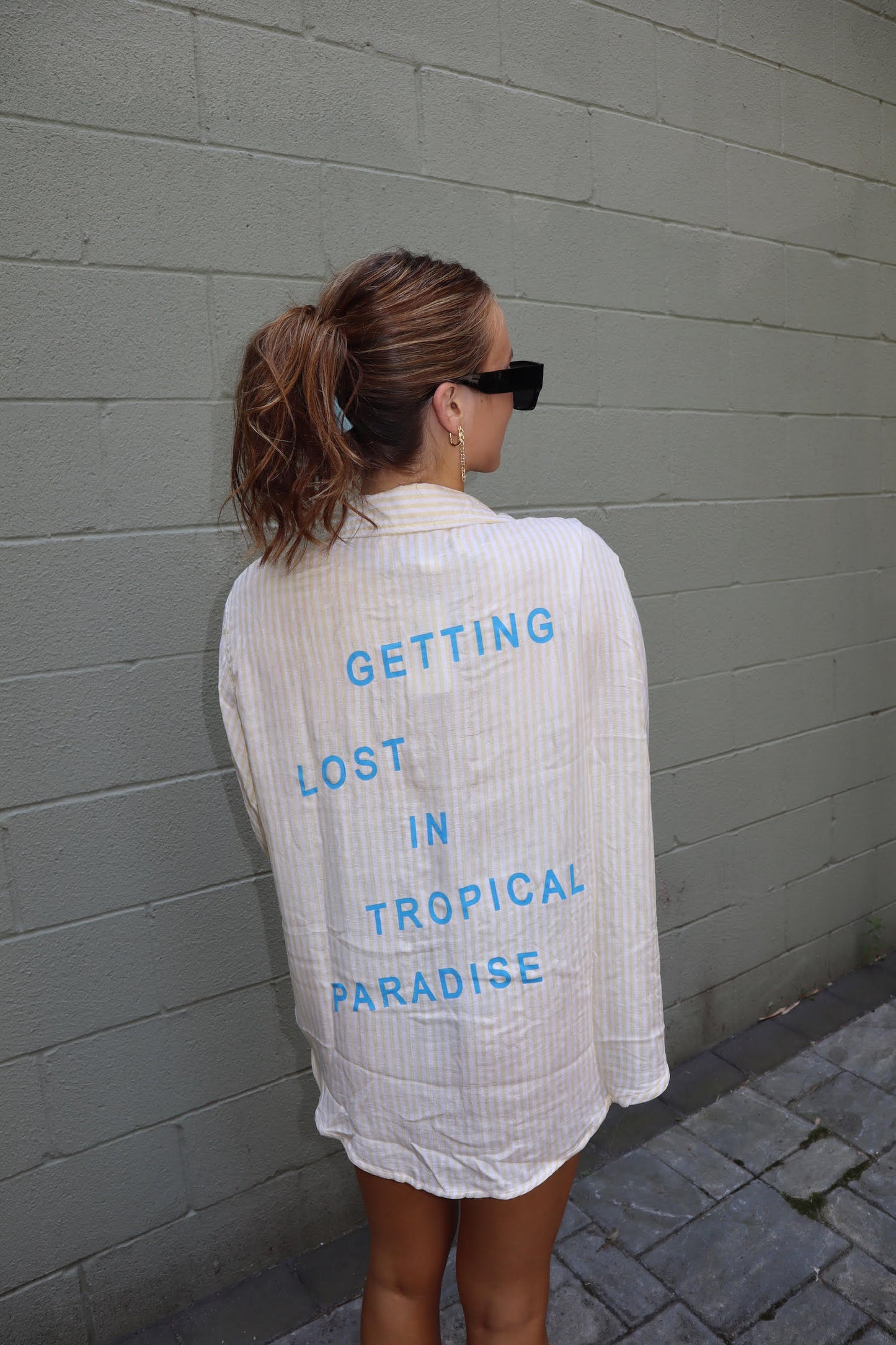 Lost In Paradise Shirt