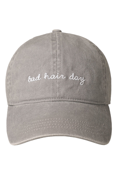 Bad Hair Day Baseball Cap