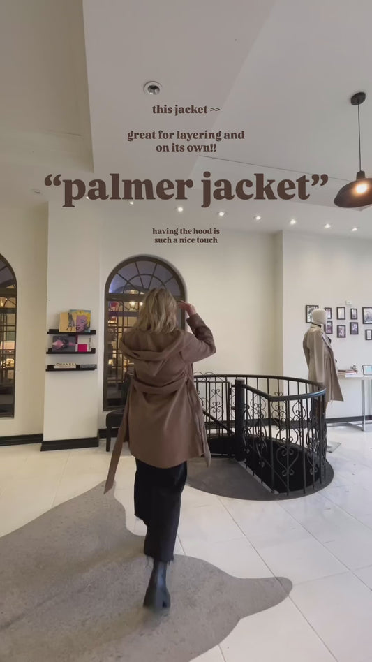 Palmer Jacket