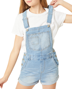 Tibby Short Overall