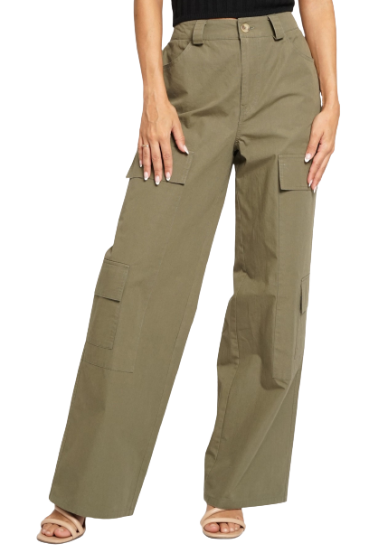 Reed Cargo Pants