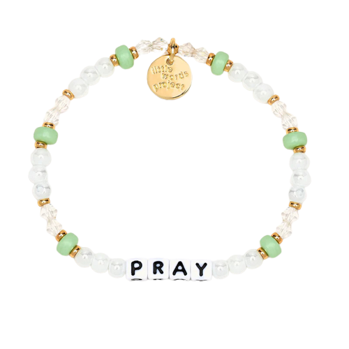 Little Words Project Pray Bracelet