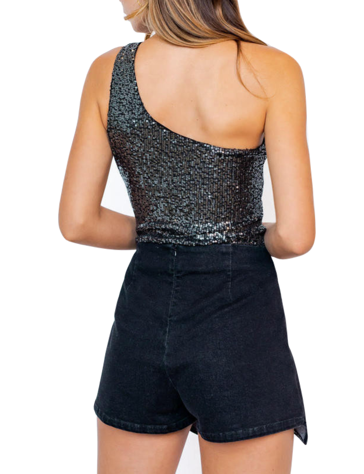 Gatsby Sequin Bodysuit