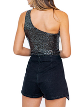 Load image into Gallery viewer, Gatsby Sequin Bodysuit