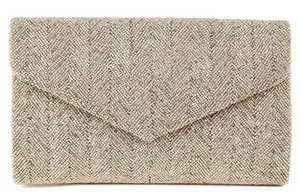 Custom Envelope Clutch