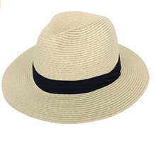 Load image into Gallery viewer, Mallorca Sun Hat (brown)