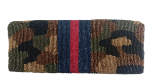 Custom Foldover Clutch