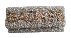 Custom Foldover Clutch