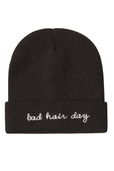 Hair Beanie