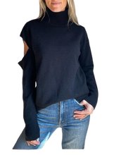 Load image into Gallery viewer, Lora Cutout Sweater