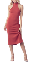 Load image into Gallery viewer, Halston Dress