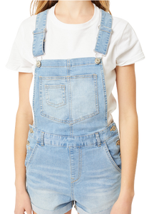 Tibby Short Overall