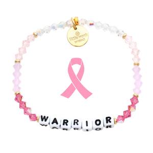 Little Words Project Breast Cancer Awareness Bracelet