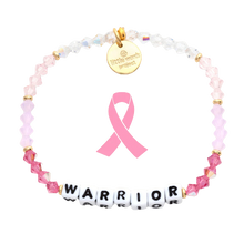 Load image into Gallery viewer, Little Words Project Breast Cancer Awareness Bracelet