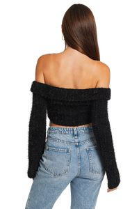 Ashley Sweater Crop