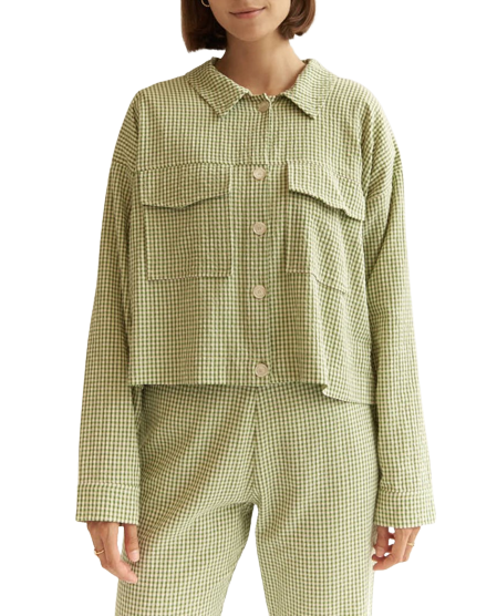 Esme Shirt Jacket