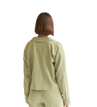 Load image into Gallery viewer, Esme Shirt Jacket