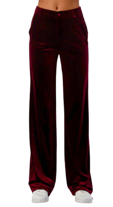 Tyla Velvet Pants