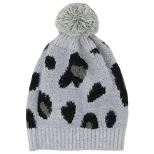 Load image into Gallery viewer, Leopard Beanie