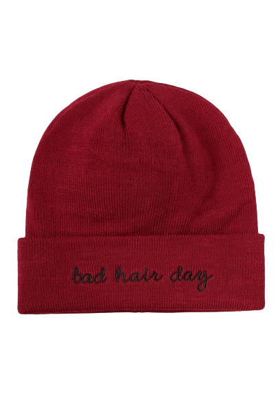 Hair Beanie