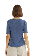 Load image into Gallery viewer, Mesha Knit Tee