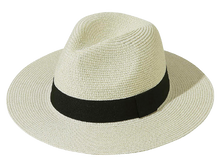 Load image into Gallery viewer, Mallorca Sun Hat (brown)